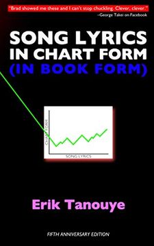 portada Song Lyrics in Chart Form (in Book Form) (en Inglés)