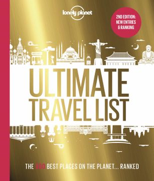 portada Lonely Planet s Ultimate Travel 2020 (en Inglés)