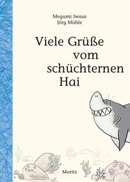 portada Viele Grüße vom Schüchternen hai (in German)