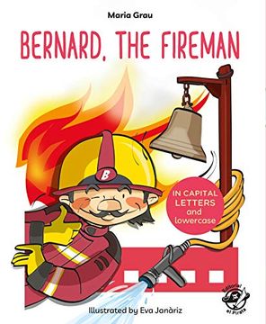 portada Bernard, the Fireman (en Inglés)