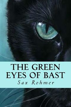 portada The Green Eyes of Bast (en Inglés)