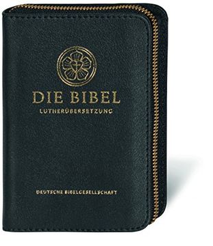 portada Die Lutherbibel Revidiert 2017 - Senfkornausgabe Premium -Language: German (en Alemán)