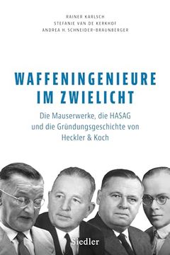 portada Waffeningenieure im Zwielicht (en Alemán)