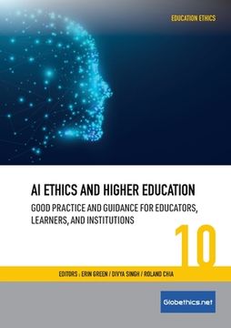 portada AI Ethics and Higher Education: Good Practice and Guidance for Educators, Learners, and Institutions 