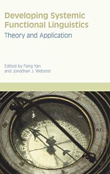 portada Developing Systemic Functional Linguistics: Theory and Application 