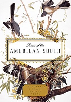 portada Poems of the American South (Everyman's Library Pocket Poets Series) (en Inglés)