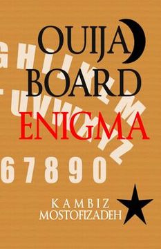 portada Ouija Board Enigma (en Inglés)