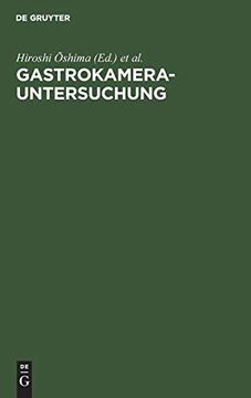 portada Gastrokamera-Untersuchung (en Alemán)