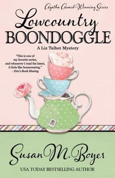 portada Lowcountry Boondoggle (en Inglés)