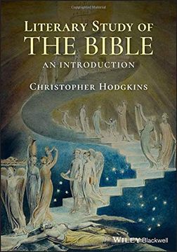 portada Literary Study of the Bible: An Introduction (en Inglés)