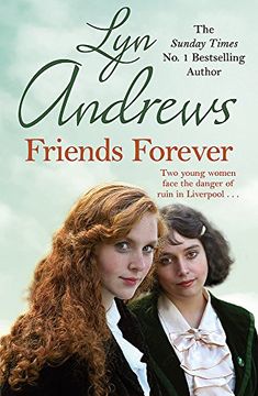 portada Friends Forever: A heart-warming saga of the power of friendship