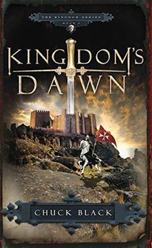 portada Kingdom's Dawn: Age 10-14 (The Kingdom Series) (in English)