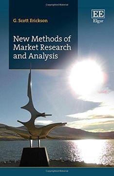 portada New Methods of Market Research and Analysis