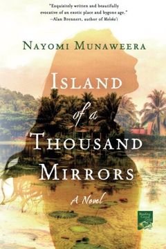 portada Island of a Thousand Mirrors: A Novel (in English)