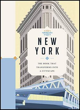 portada Paperscapes new York (en Inglés)