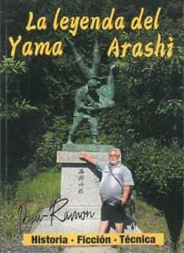 portada La Leyenda del Yama Arashi
