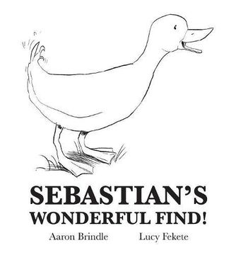 portada Sebastian's Wonderful Find!