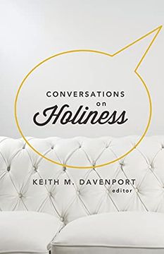 portada Conversations on Holiness (en Inglés)