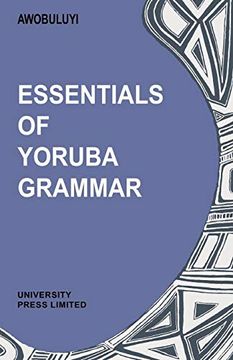 portada Essentials of Yoruba Grammar (en Inglés)