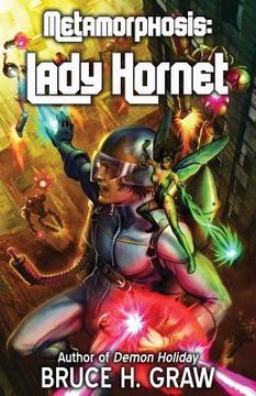 portada Lady Hornet