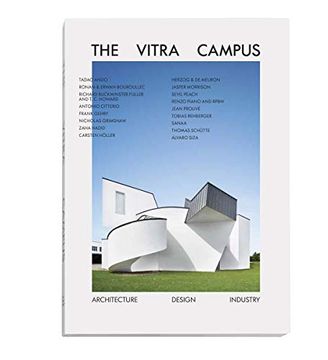 portada The Vitra Campus (in English)