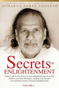 portada Secrets of Enlightenment, Vol. Ii (in English)
