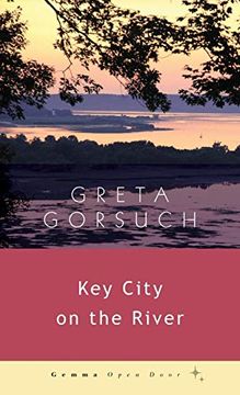 portada Key City on the River (Gemma Open Door) 