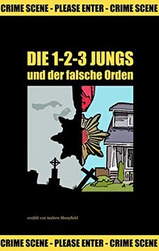 portada Die 1-2-3 Jungs (en Alemán)