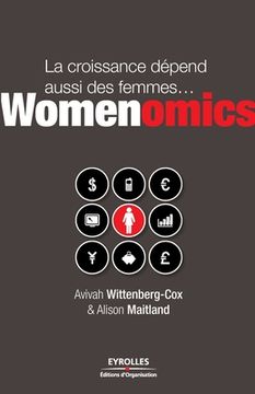 portada Womenomics (en Francés)