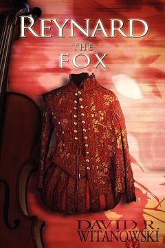 portada reynard the fox (in English)