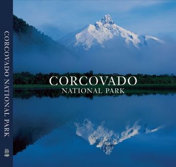 portada Corcovado National Park: Chile's Wilderness Jewel (in English)