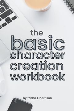portada The Basic Character Creation Workbook (in English)