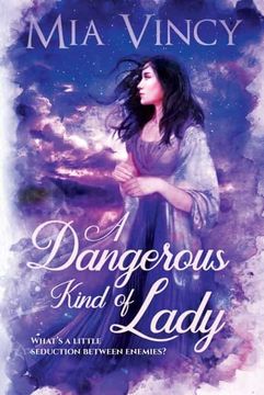 portada A Dangerous Kind of Lady (en Inglés)