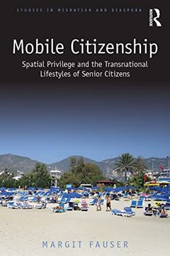 portada Mobile Citizenship (Studies in Migration and Diaspora) (en Inglés)