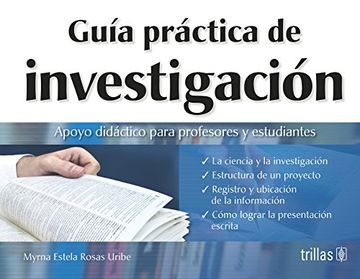 portada guia practica de investigacion apoyo didactico para profesores y est.
