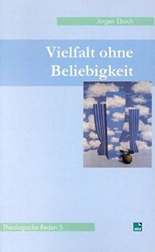 portada Vielfalt ohne Beliebigkeit (German Edition)