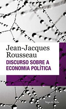 portada Discurso Sobre a Economia Pol�Tica (Edição de Bolso)