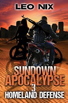portada Sundown Apocalypse 3: Homeland Defense (in English)