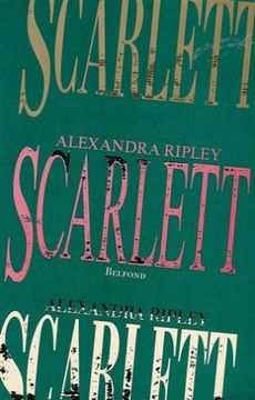 portada Scarlett.