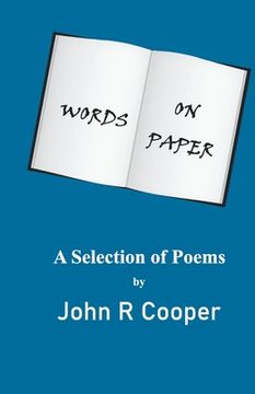 portada Words on Paper (en Inglés)