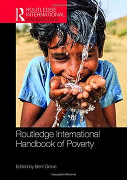 portada Routledge International Handbook of Poverty (Routledge International Handbooks) 