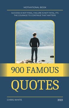 portada 900 Famous Quotes (en Inglés)