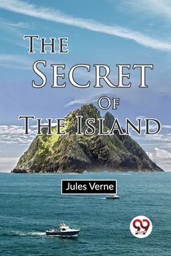 portada The Secret Of The Island