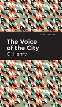 portada Voice of the City (in English)