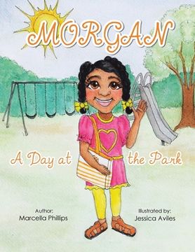 portada Morgan: A Day at the Park (en Inglés)