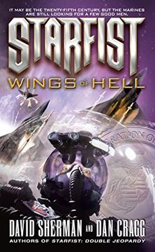 portada Starfist: Wings of Hell (en Inglés)