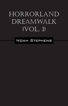 portada Horrorland Dreamwalk (Vol. 1) (in English)