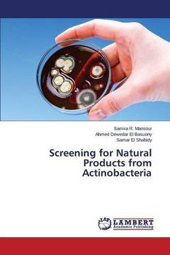 portada Screening for Natural Products from Actinobacteria
