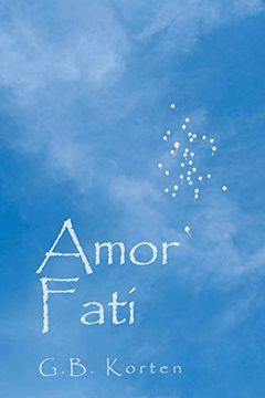 portada Amor Fati (en Inglés)