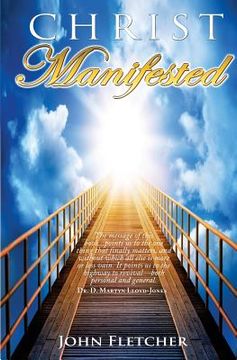 portada Christ Manifested (en Inglés)